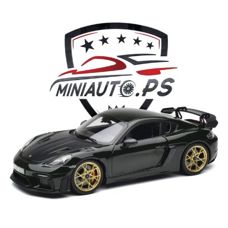 بورش Porsche Cayman GT4 RS 982 قياس 1/18 إصدار Norev